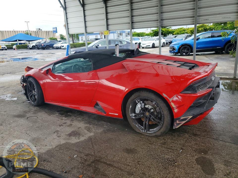2022 LAMBORGHINI HURACAN — фото 2