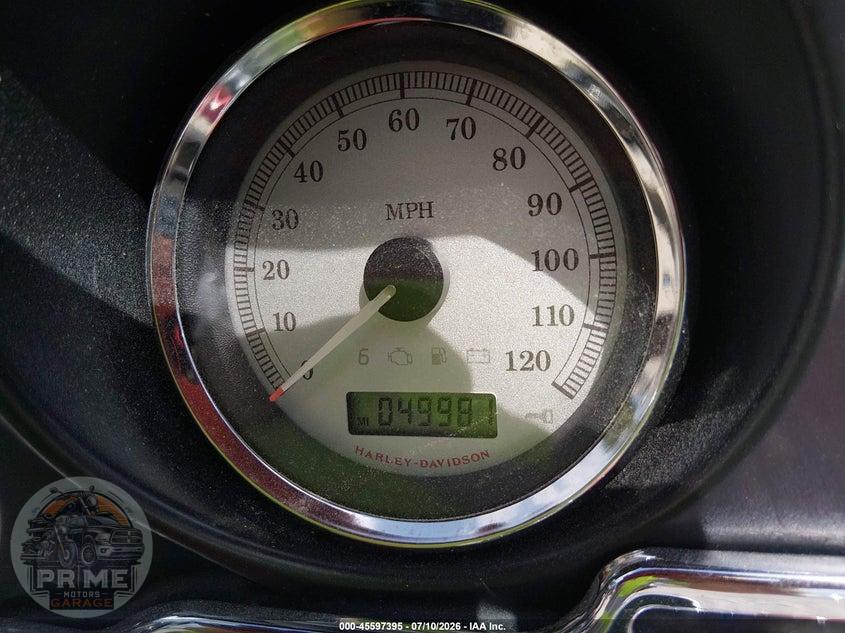 2012 HARLEY-DAVIDSON FLHX (STREET GLIDE) STREET GLIDE — фото 7