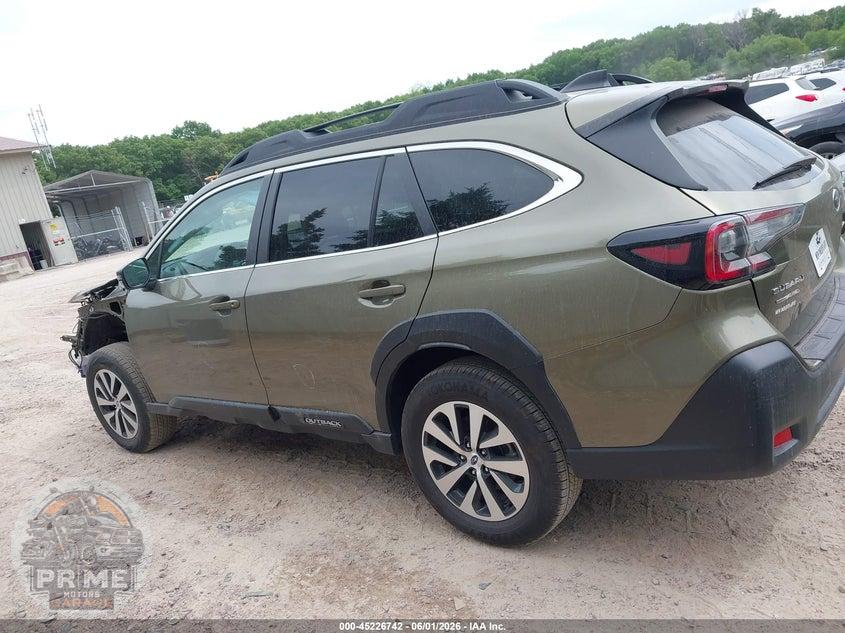 2025 SUBARU OUTBACK PREMIUM — фото 15