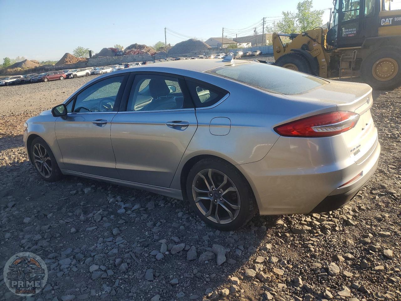 2020 FORD FUSION — фото 2