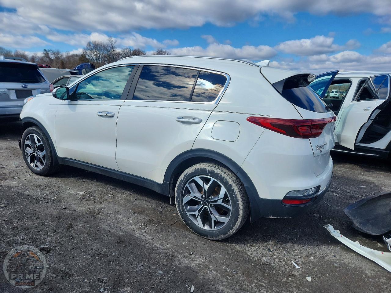 2020 KIA SPORTAGE — фото 2