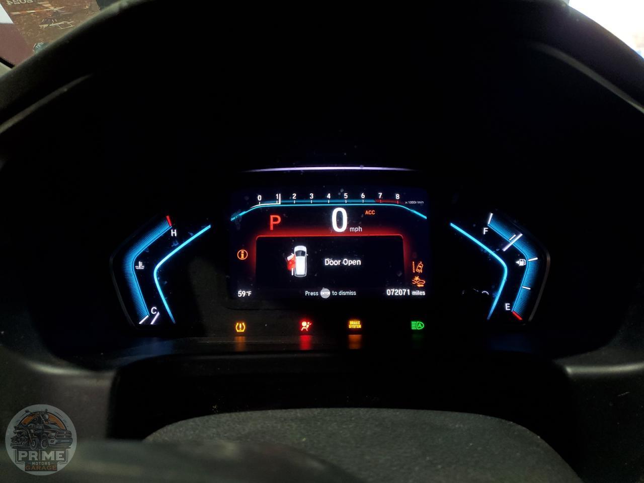 2020 HONDA ODYSSEY — фото 18
