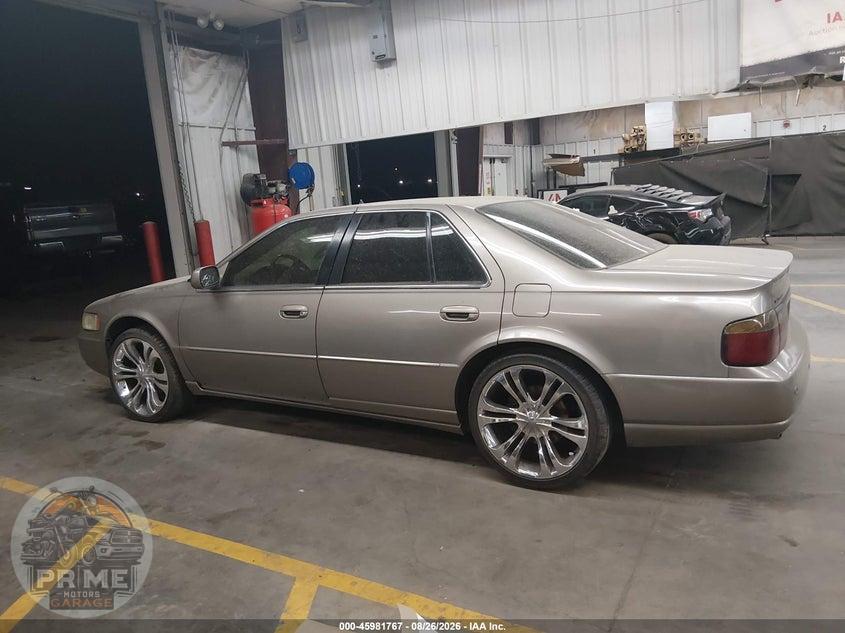 2003 CADILLAC SEVILLE SLS — фото 13