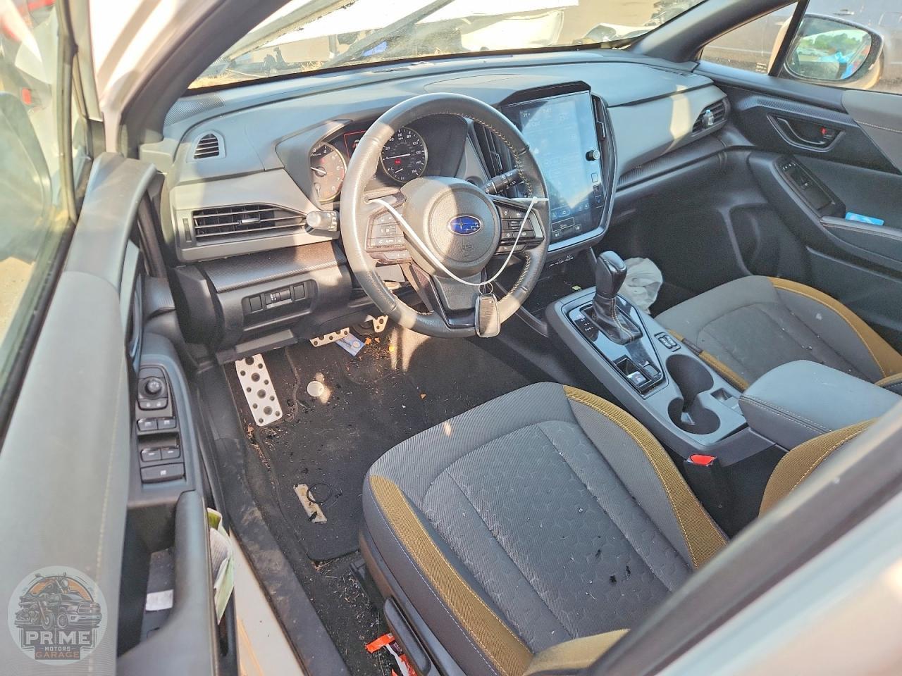 2024 SUBARU CROSSTREK — фото 8