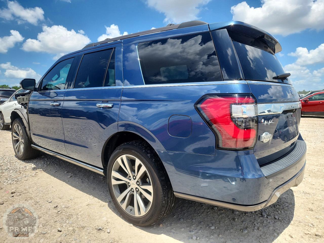 2020 FORD EXPEDITION — фото 2
