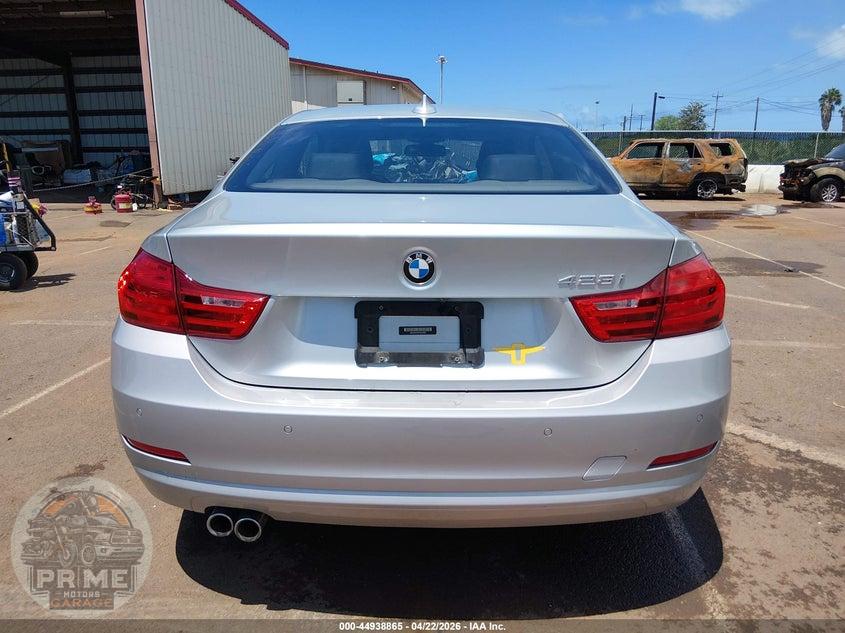 2015 BMW 428I — фото 16