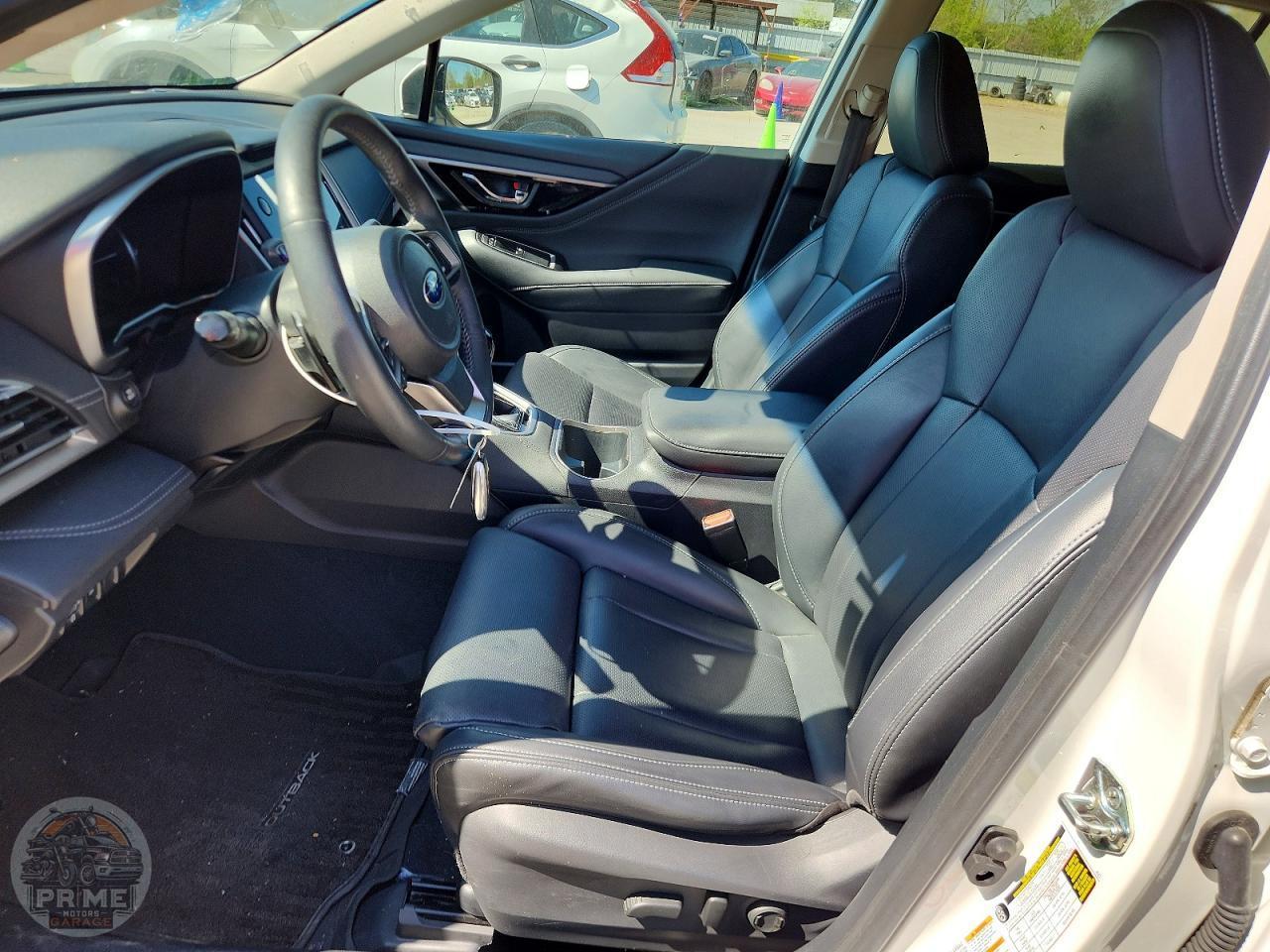 2020 SUBARU OUTBACK — фото 7