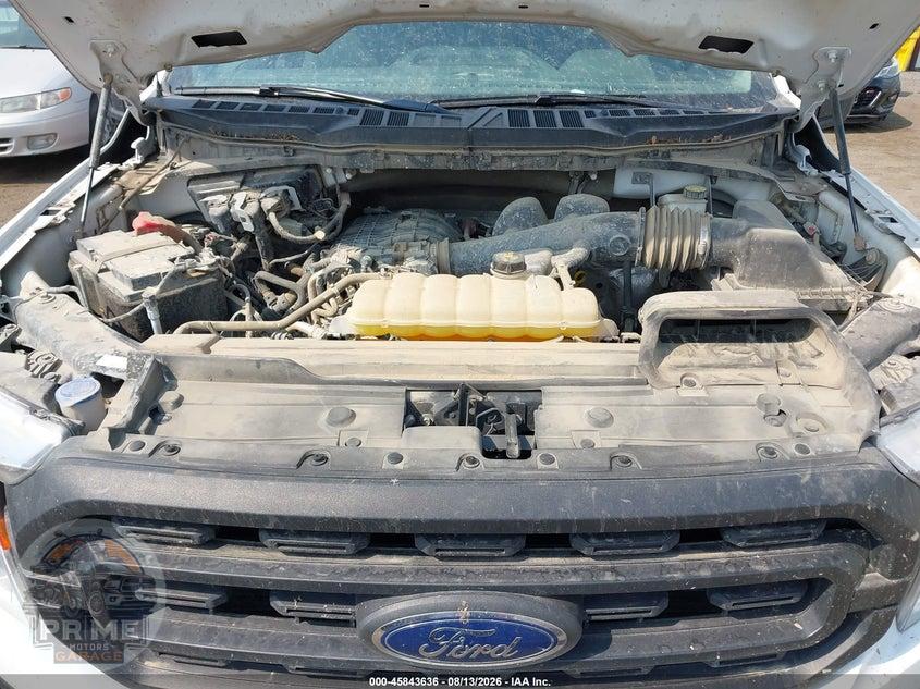 2021 FORD F-150 XL — фото 10