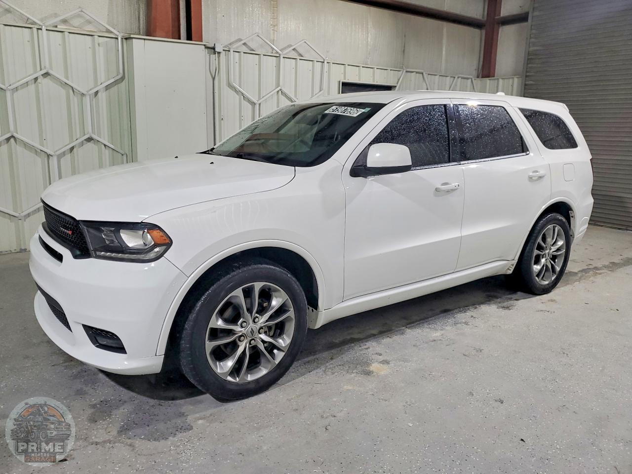 2020 DODGE DURANGO — фото 1