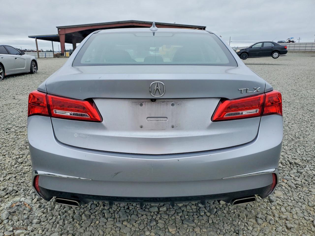 2020 ACURA TLX — фото 6
