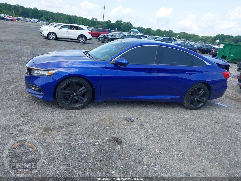 2018 HONDA ACCORD SPORT — фото 14