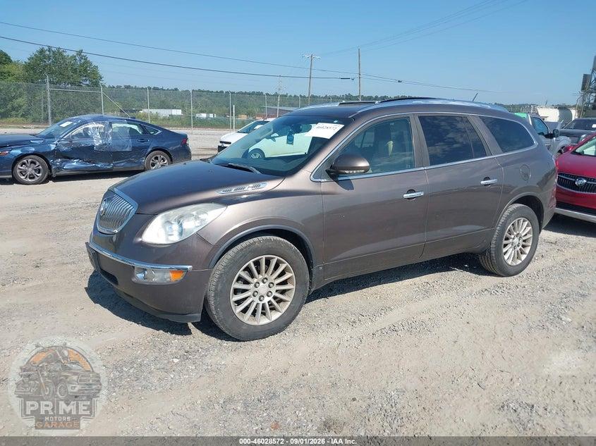2008 BUICK ENCLAVE CXL — фото 2