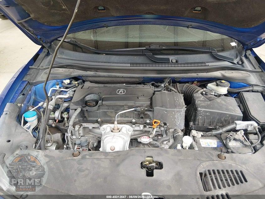 2021 ACURA ILX PREMIUM   A-SPEC PACKAGES/TECHNOLOGY   A-SPEC PACKAGES — фото 10
