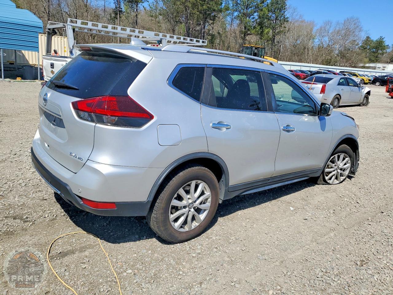 2020 NISSAN ROGUE — фото 3