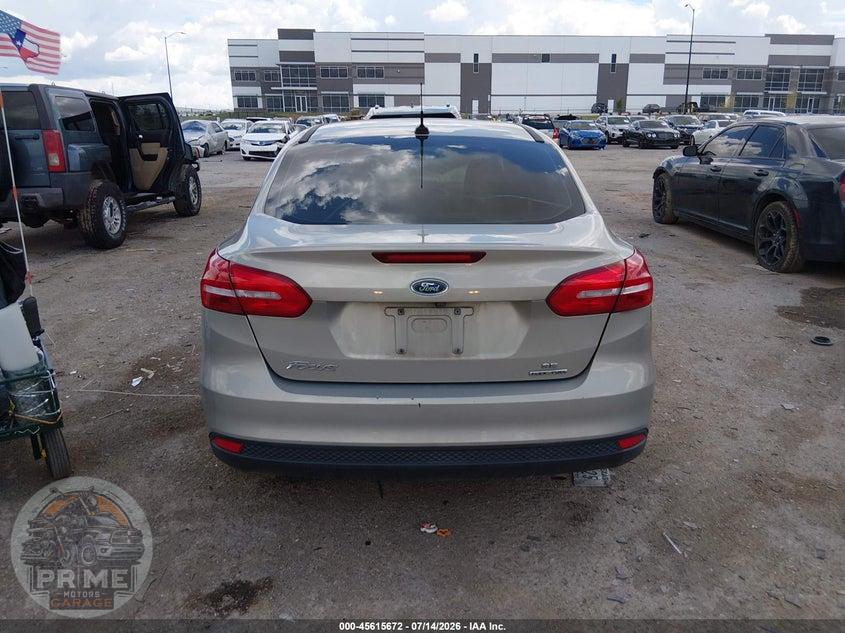 2016 FORD FOCUS SE — фото 16