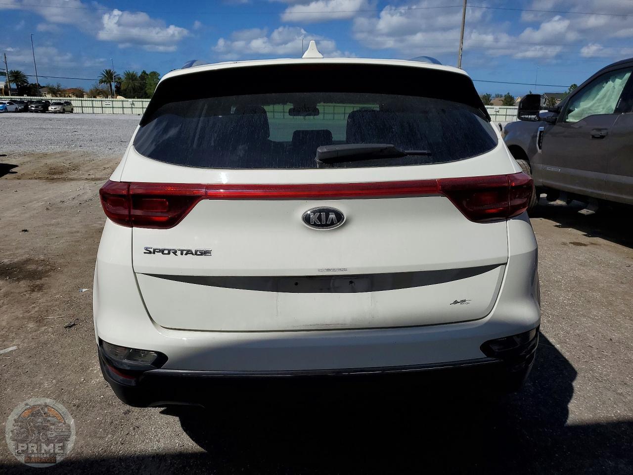 2020 KIA SPORTAGE — фото 6
