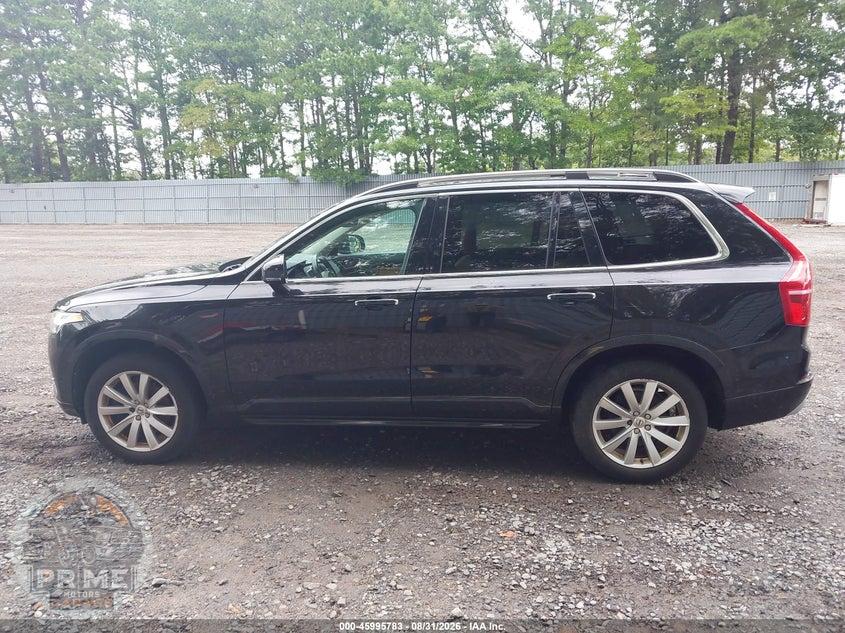 2016 VOLVO XC90 T6 MOMENTUM — фото 14