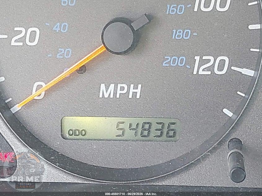 2003 NISSAN SENTRA GXE — фото 15