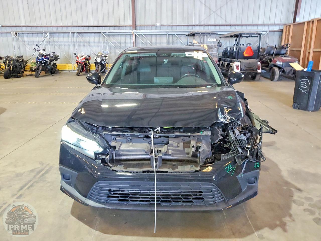 2022 HONDA CIVIC — фото 5