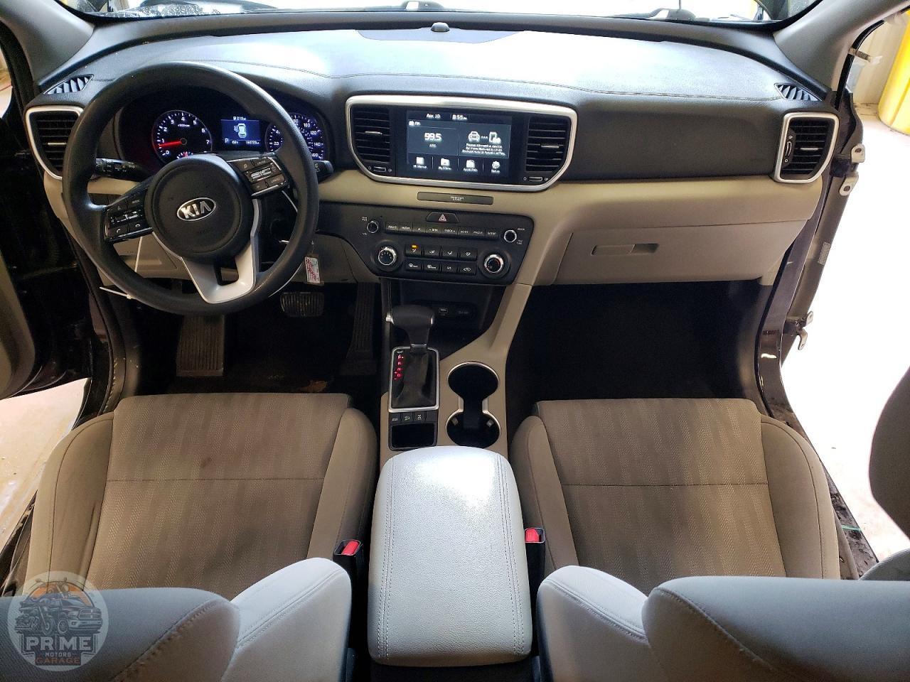 2021 KIA SPORTAGE — фото 8