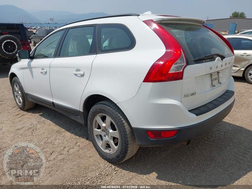 2012 VOLVO XC60 3.2/3.2 PLATINUM/3.2 PREMIER/3.2 PREMIER PLUS — фото 3