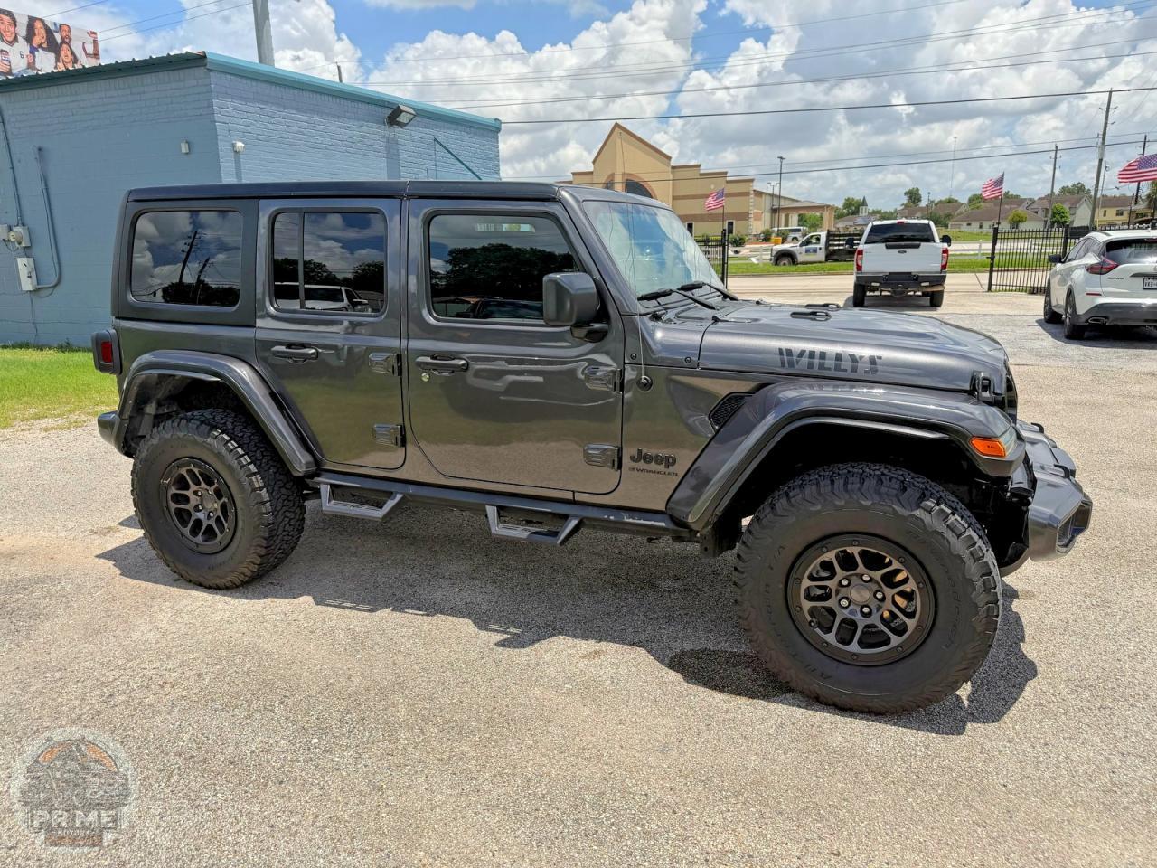 2023 JEEP WRANGLER — фото 1