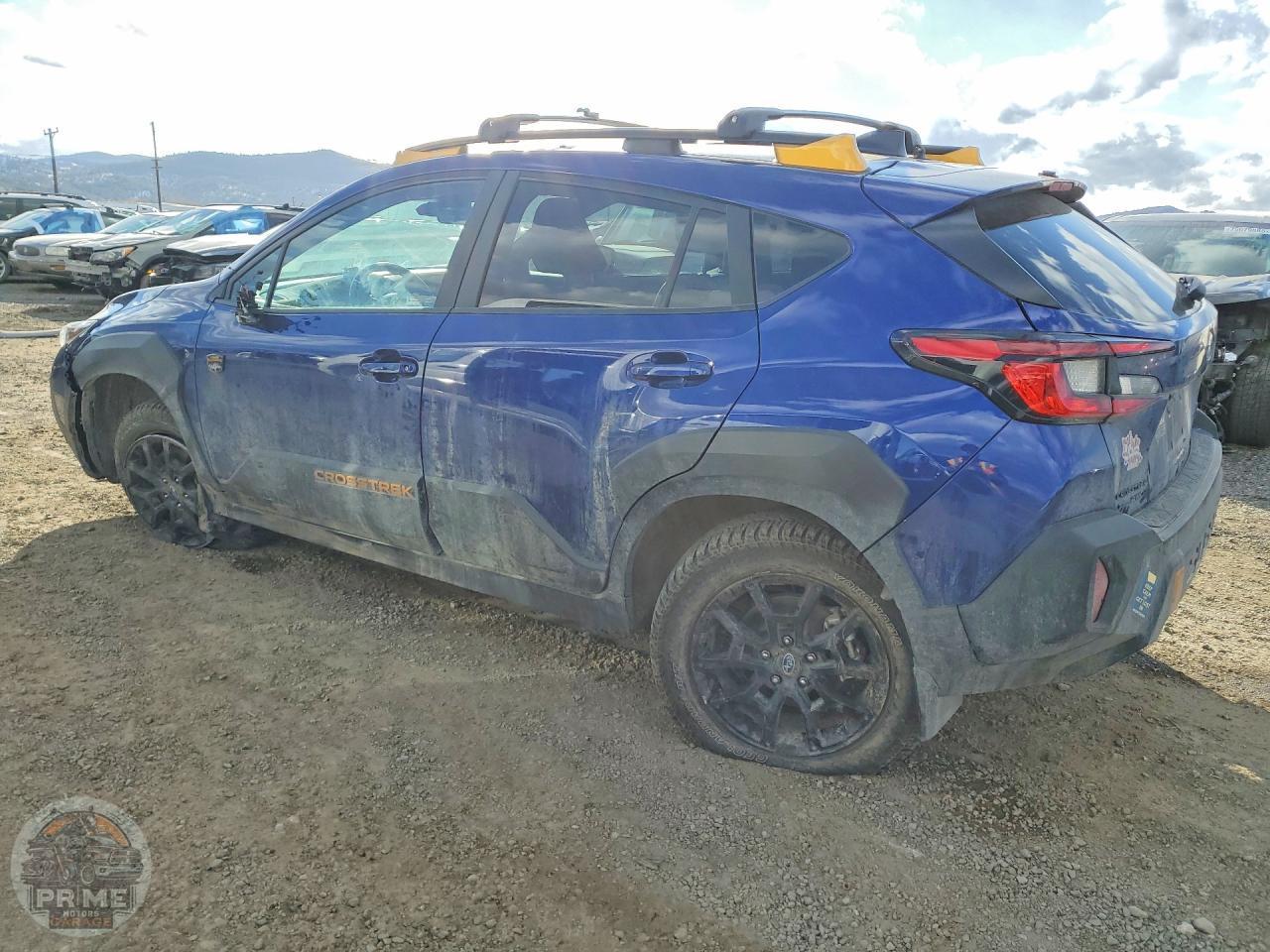 2024 SUBARU CROSSTREK — фото 2