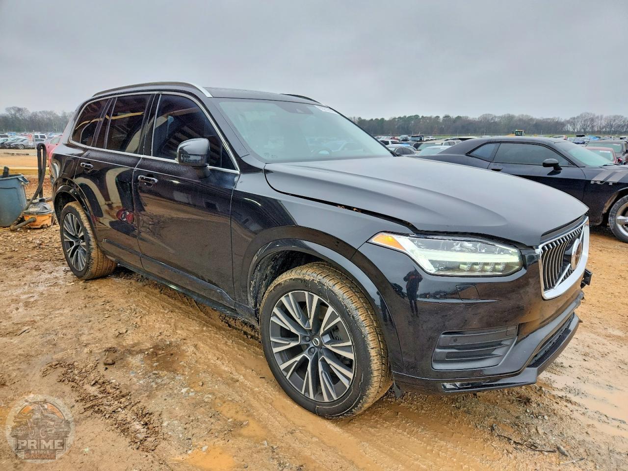 2021 VOLVO XC90 — фото 4