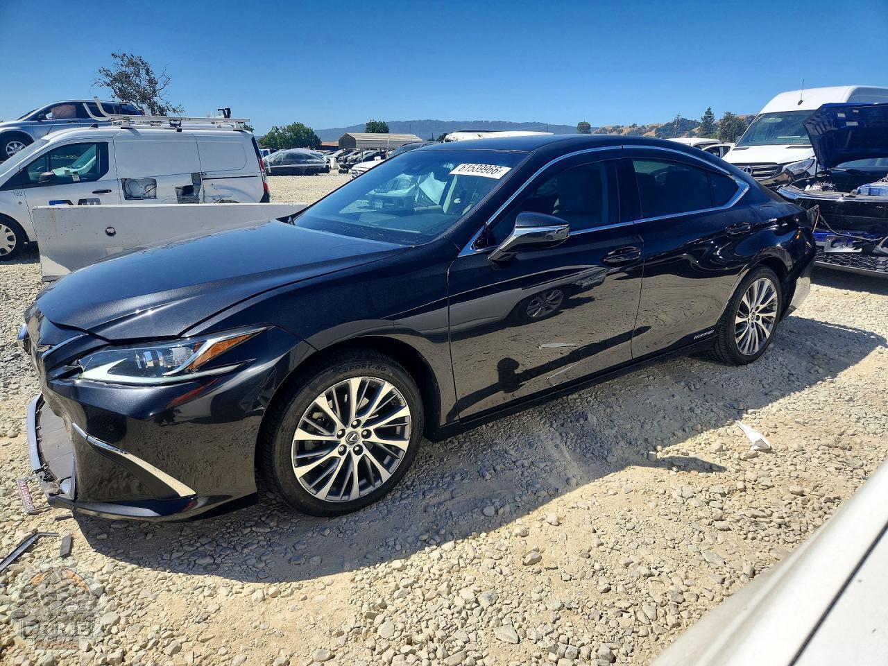 2021 LEXUS ES — фото 1