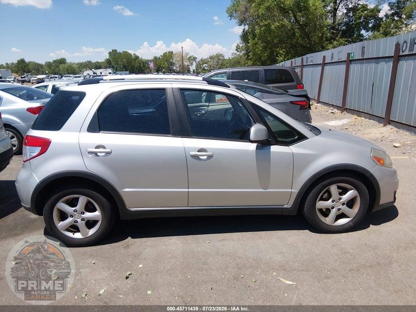 2009 SUZUKI SX4 AUTO TOURING PKG AWD/MAN TOURING PKG AWD — фото 13