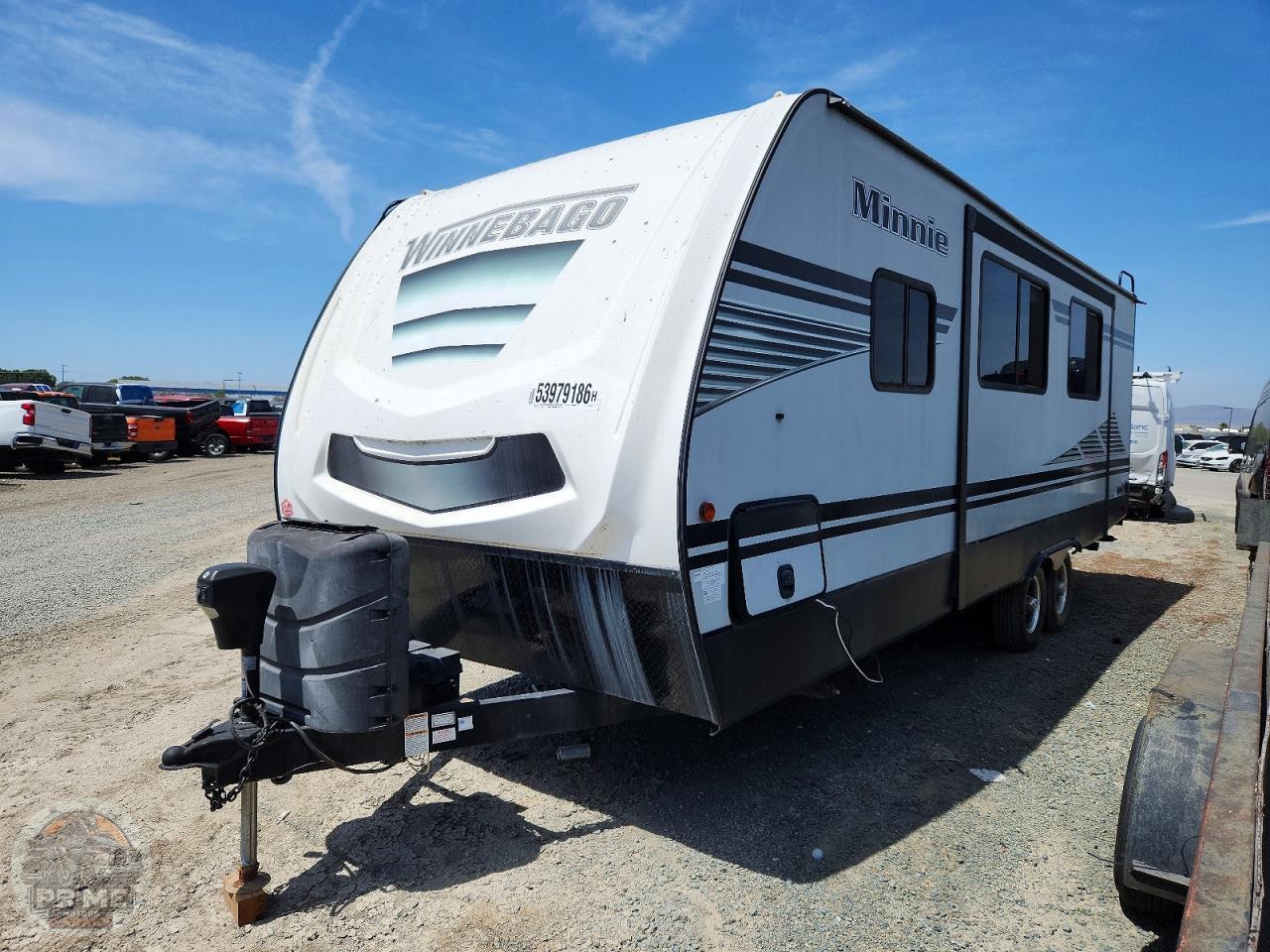 2020 WINNEBAGO MINNIE — фото 2
