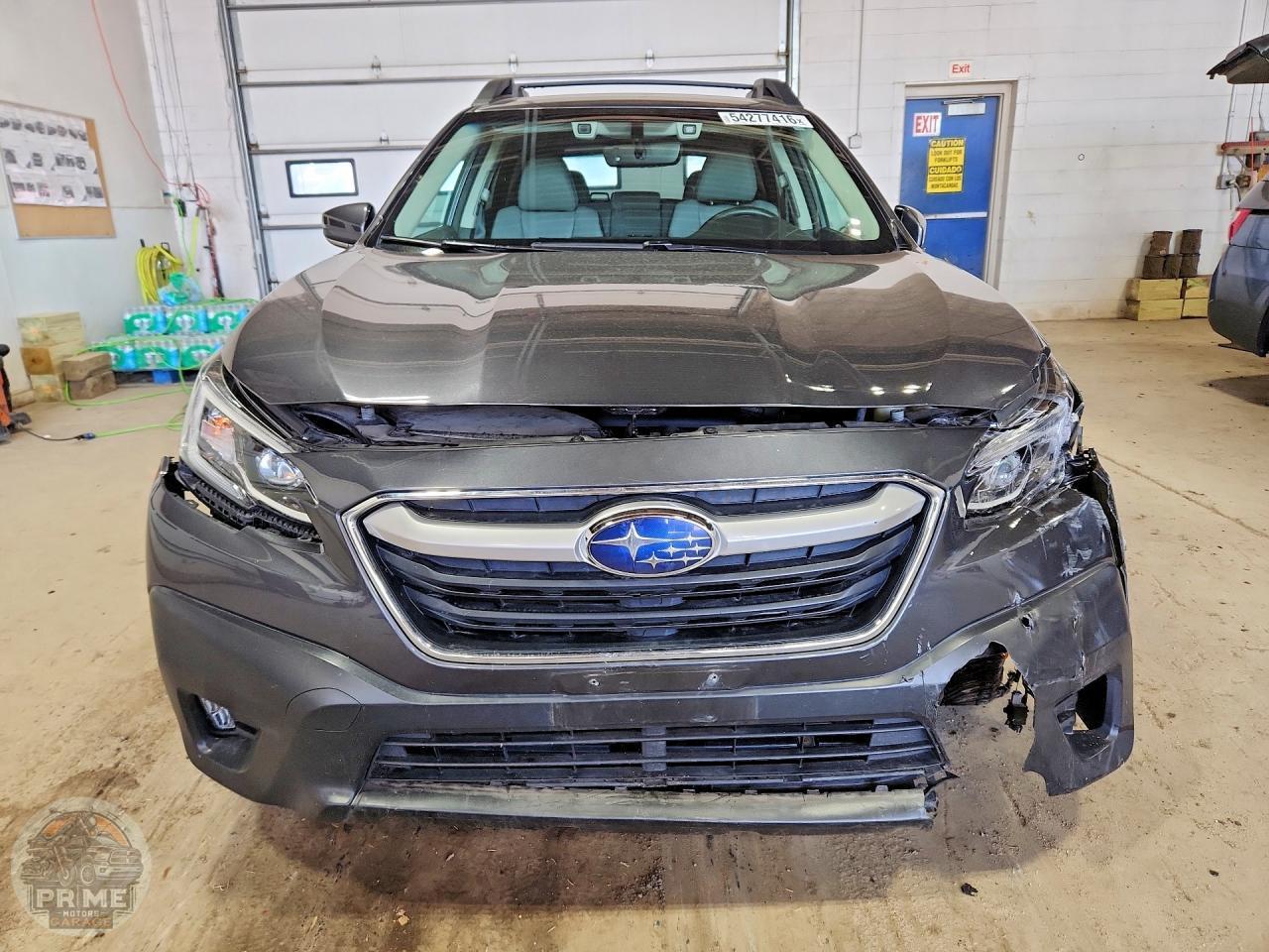 2020 SUBARU OUTBACK — фото 5