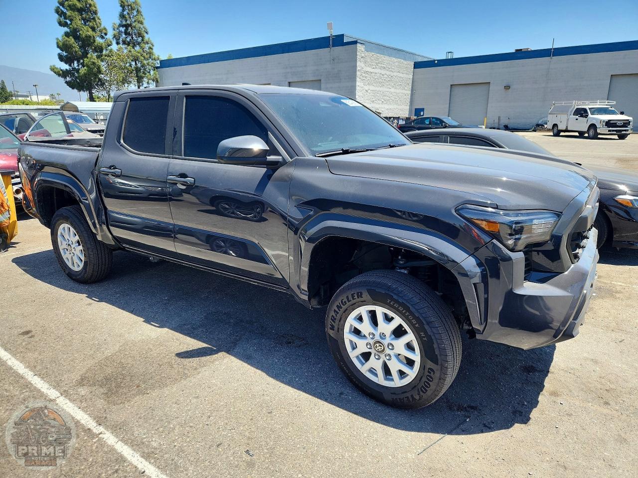 2024 TOYOTA TACOMA — фото 4