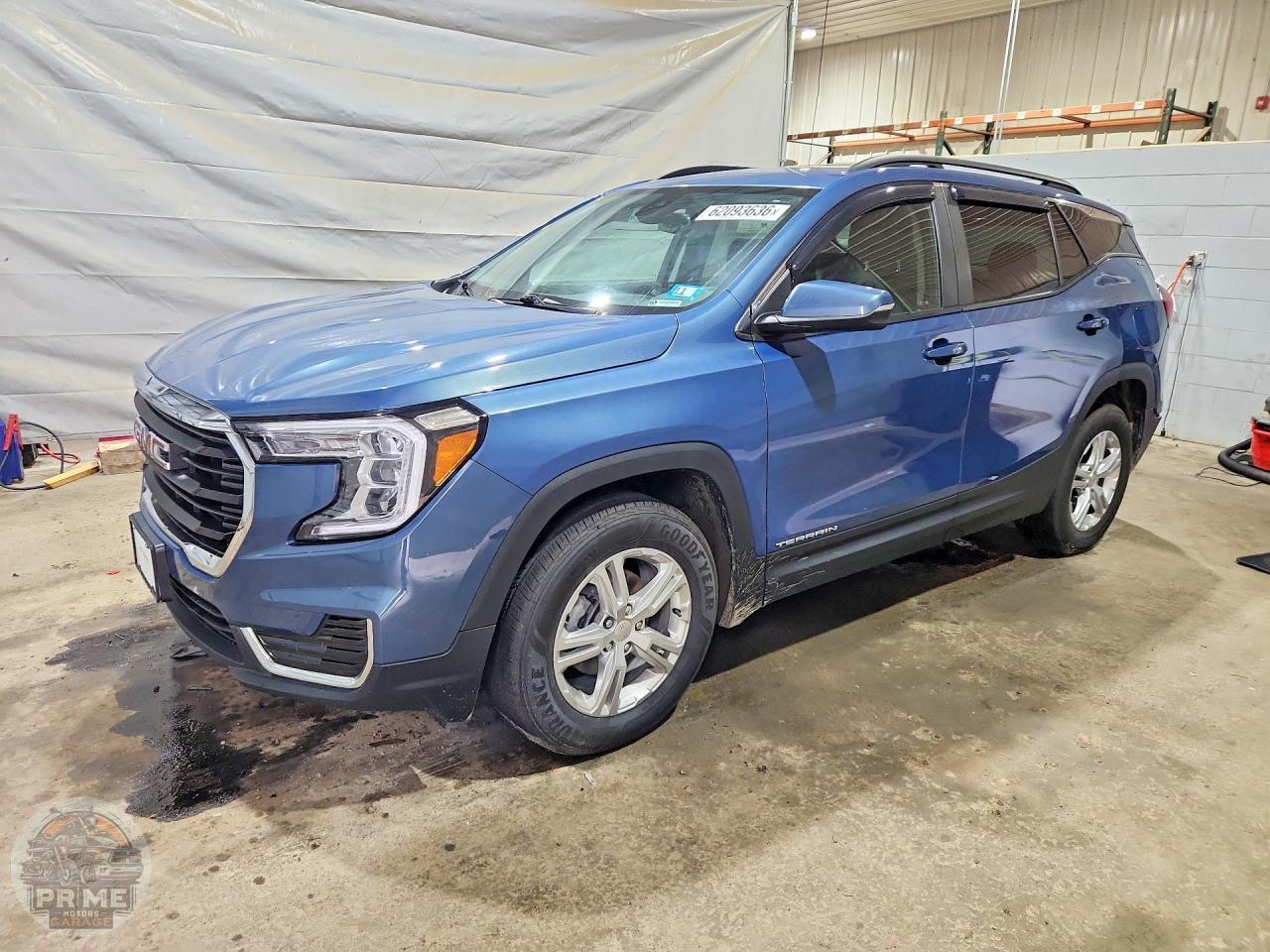 2024 GMC TERRAIN — фото 1