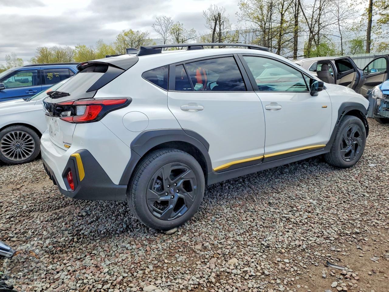 2024 SUBARU CROSSTREK — фото 3