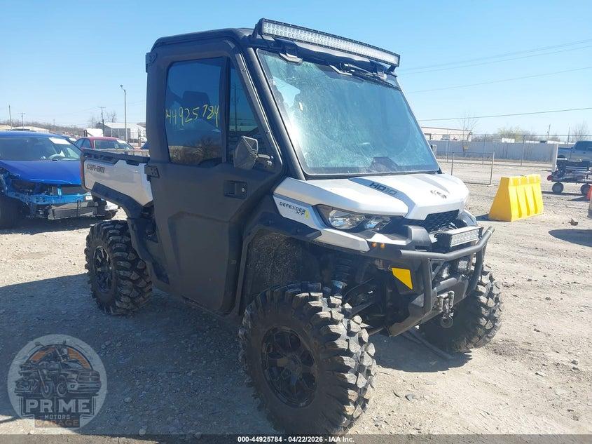 2019 CAN-AM DEFENDER — фото 1