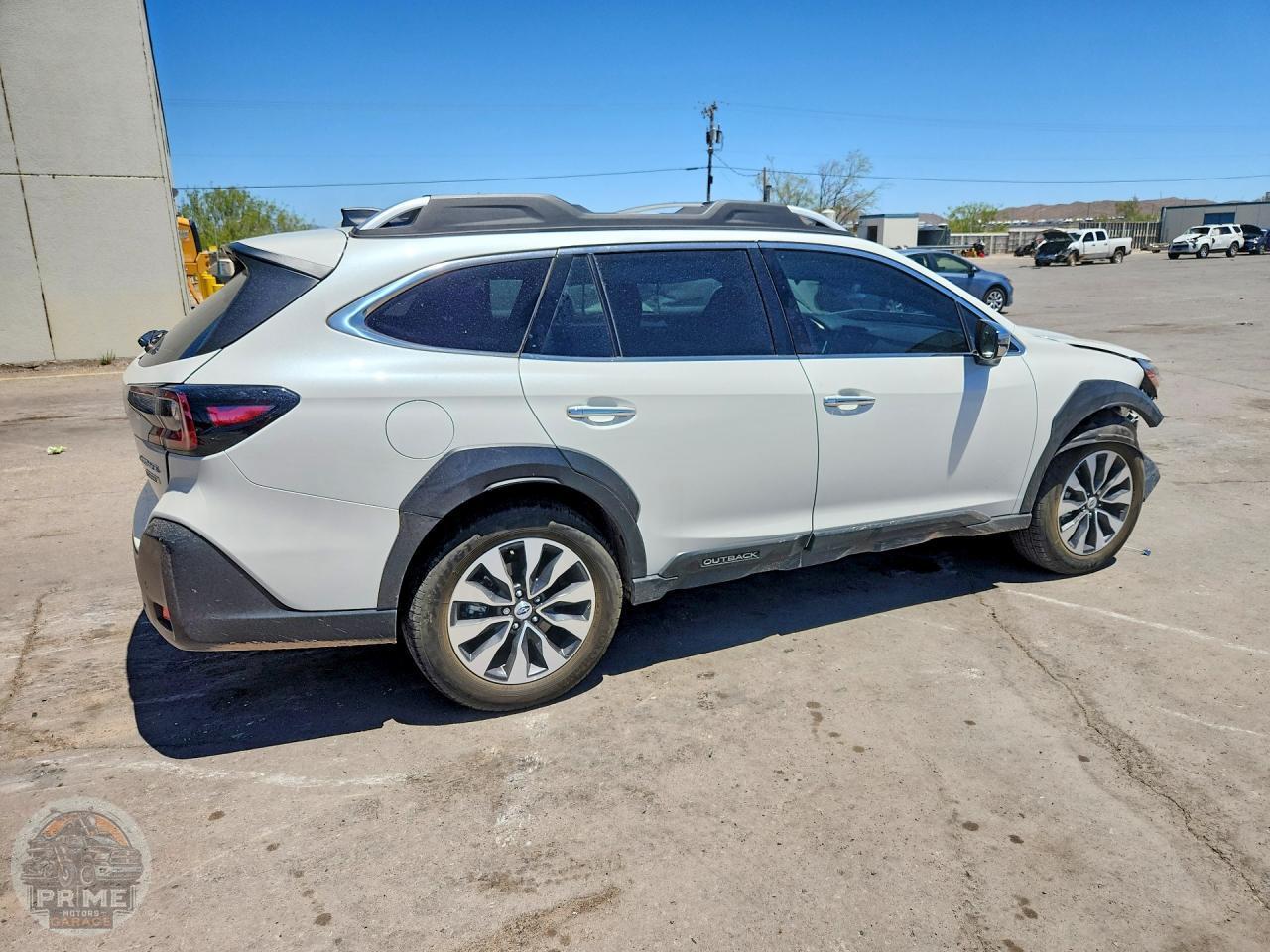 2025 SUBARU OUTBACK — фото 3