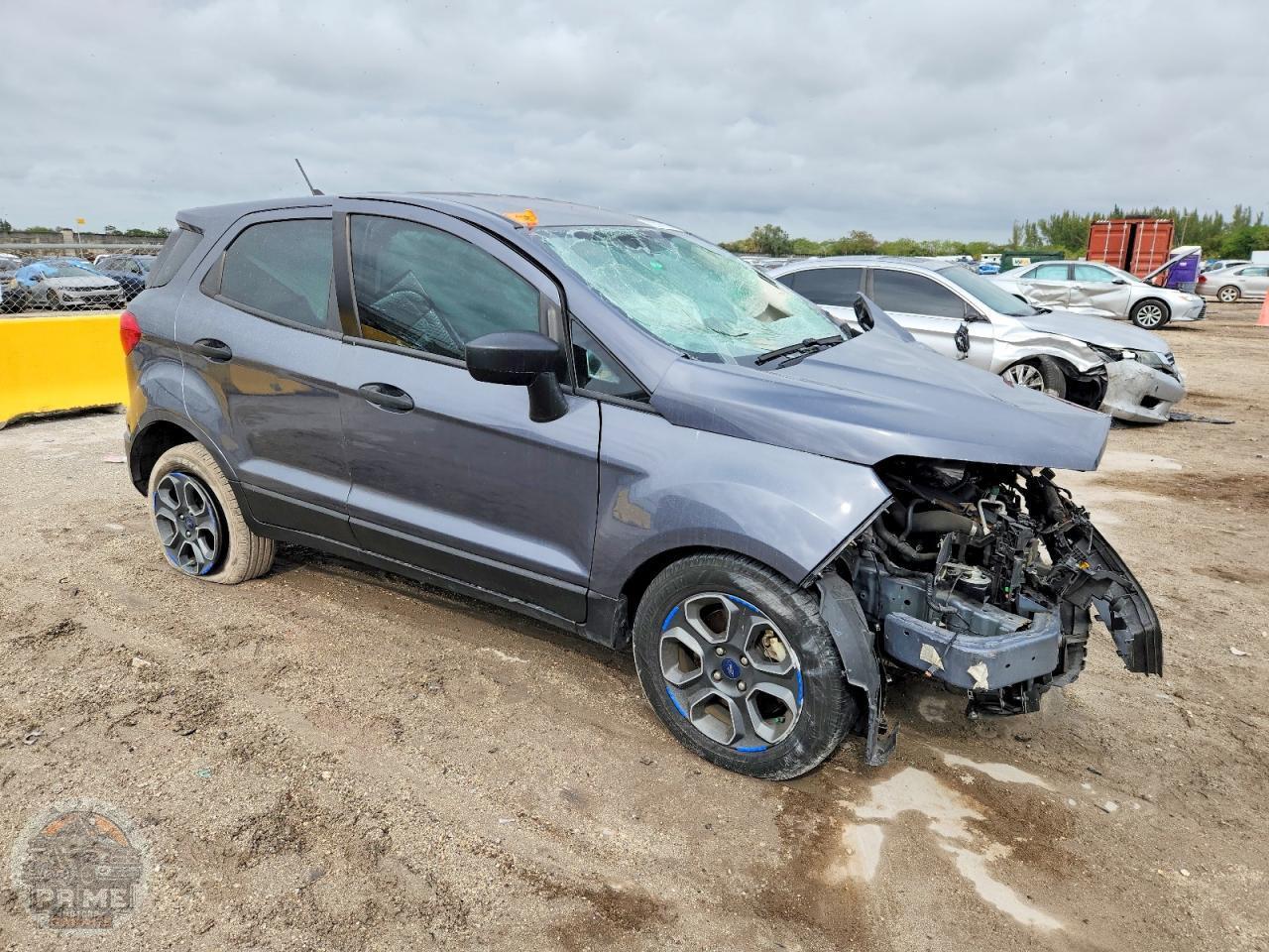2021 FORD ECOSPORT — фото 4