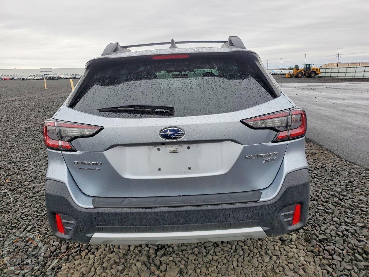 2022 SUBARU OUTBACK — фото 6