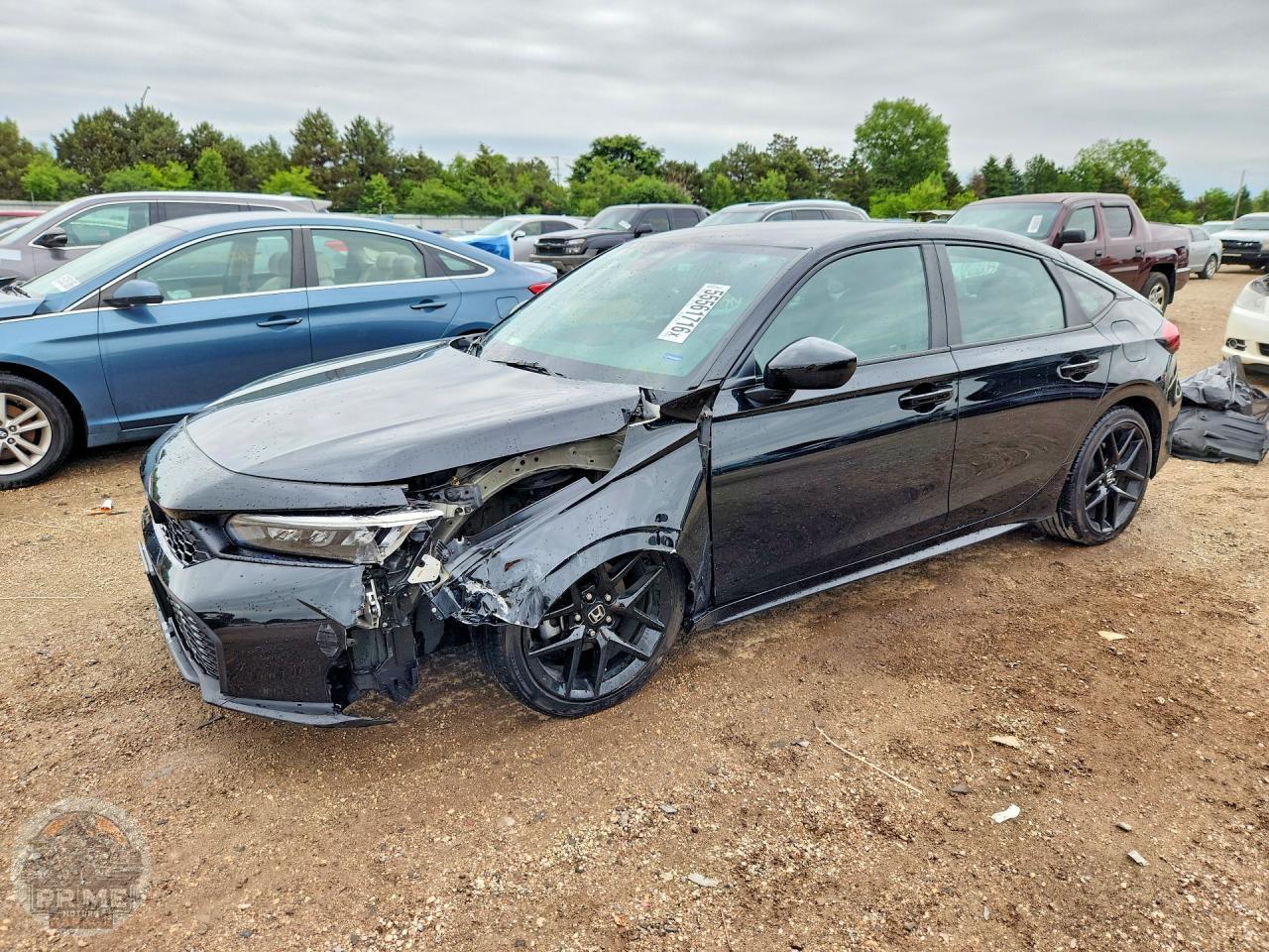 2025 HONDA CIVIC — фото 1