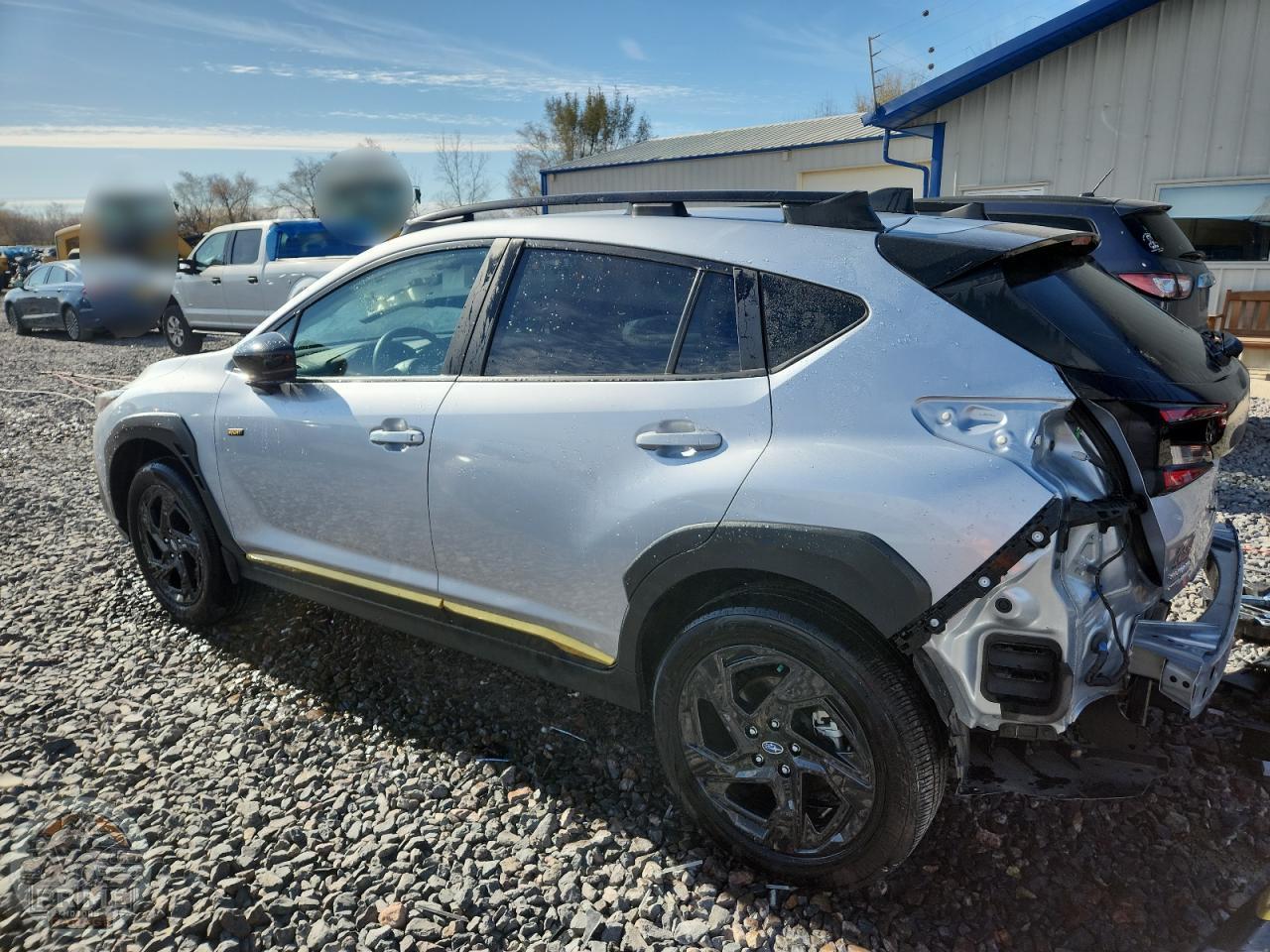 2024 SUBARU CROSSTREK — фото 2
