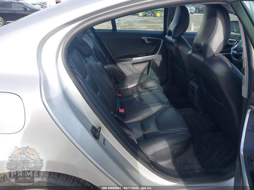 2012 VOLVO S60 T5/T5 W/MOONROOF — фото 8