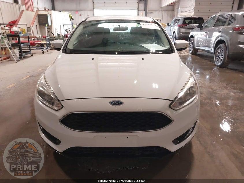 2016 FORD FOCUS SE — фото 14