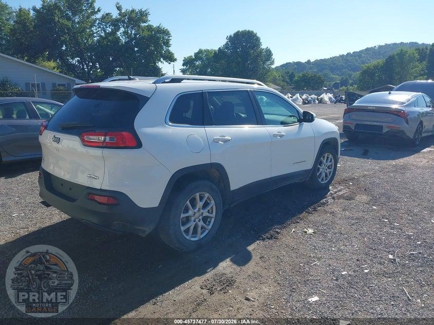 2015 JEEP CHEROKEE LATITUDE — фото 4