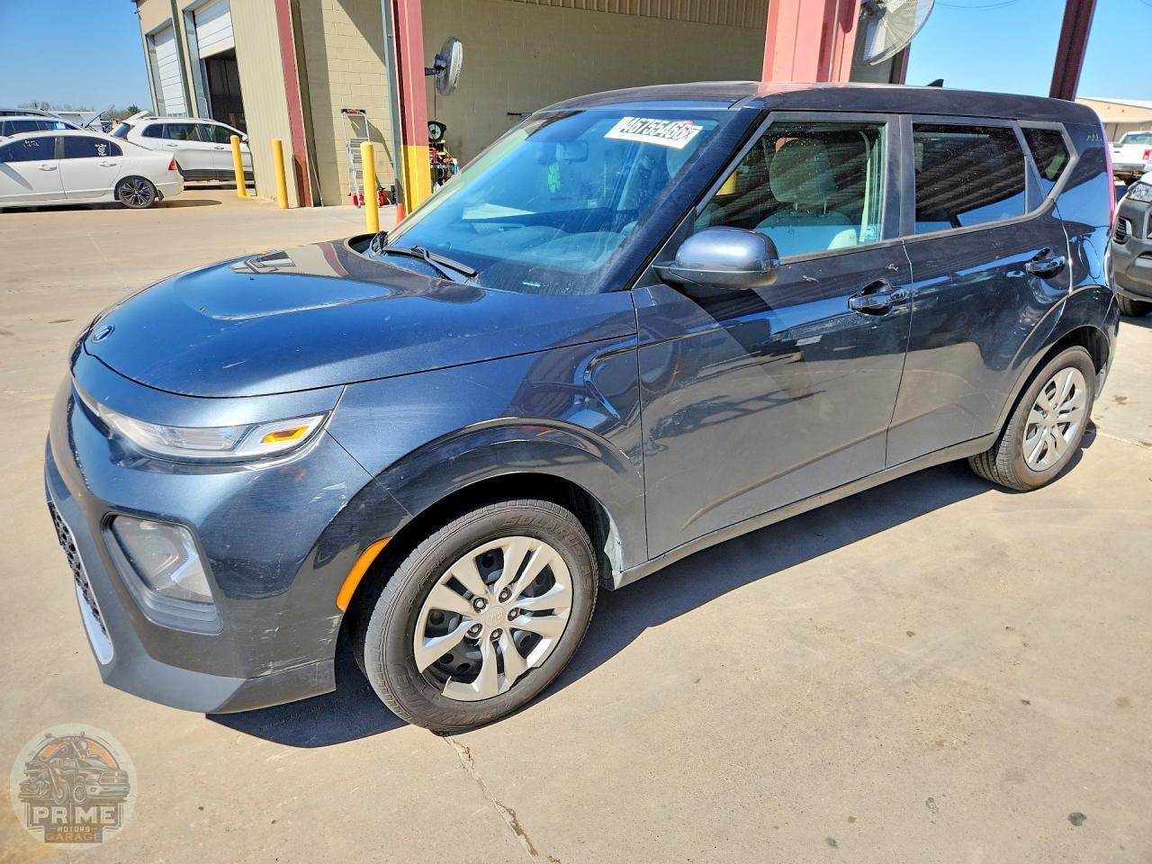 2020 KIA SOUL — фото 1