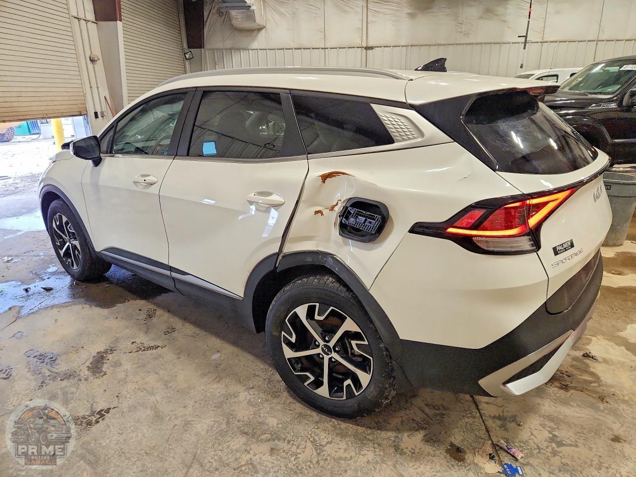 2025 KIA SPORTAGE — фото 2