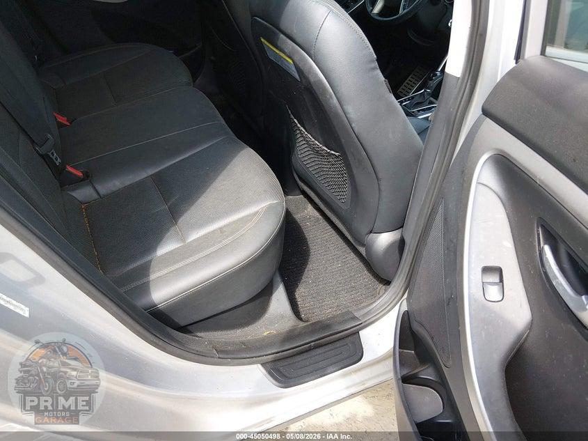 2014 HYUNDAI ELANTRA GT — фото 8
