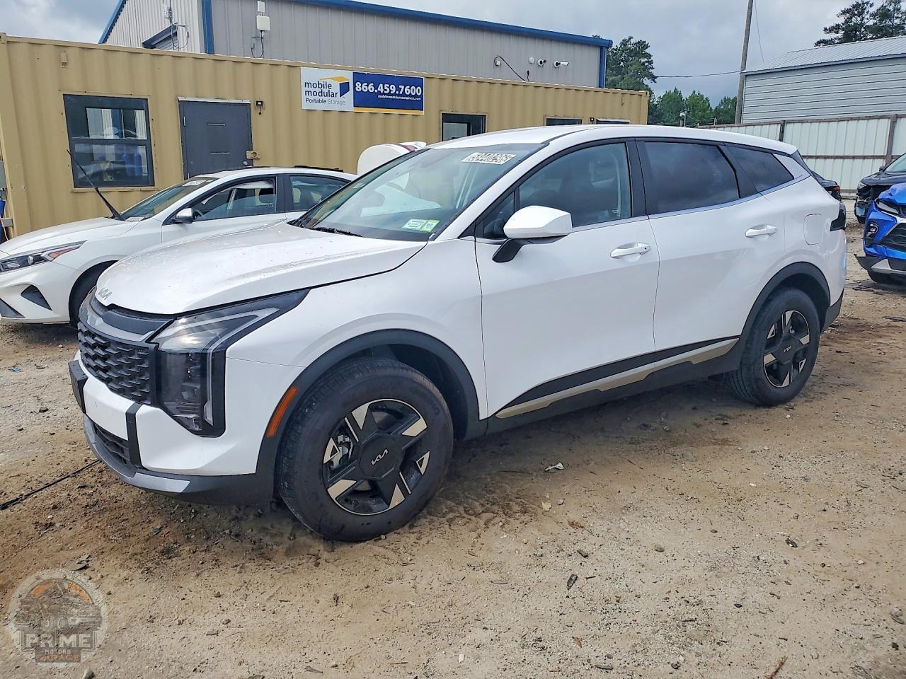 2026 KIA SPORTAGE — фото 1