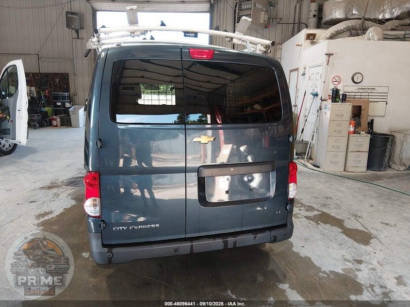 2017 CHEVROLET CITY EXPRESS 1LT — фото 20