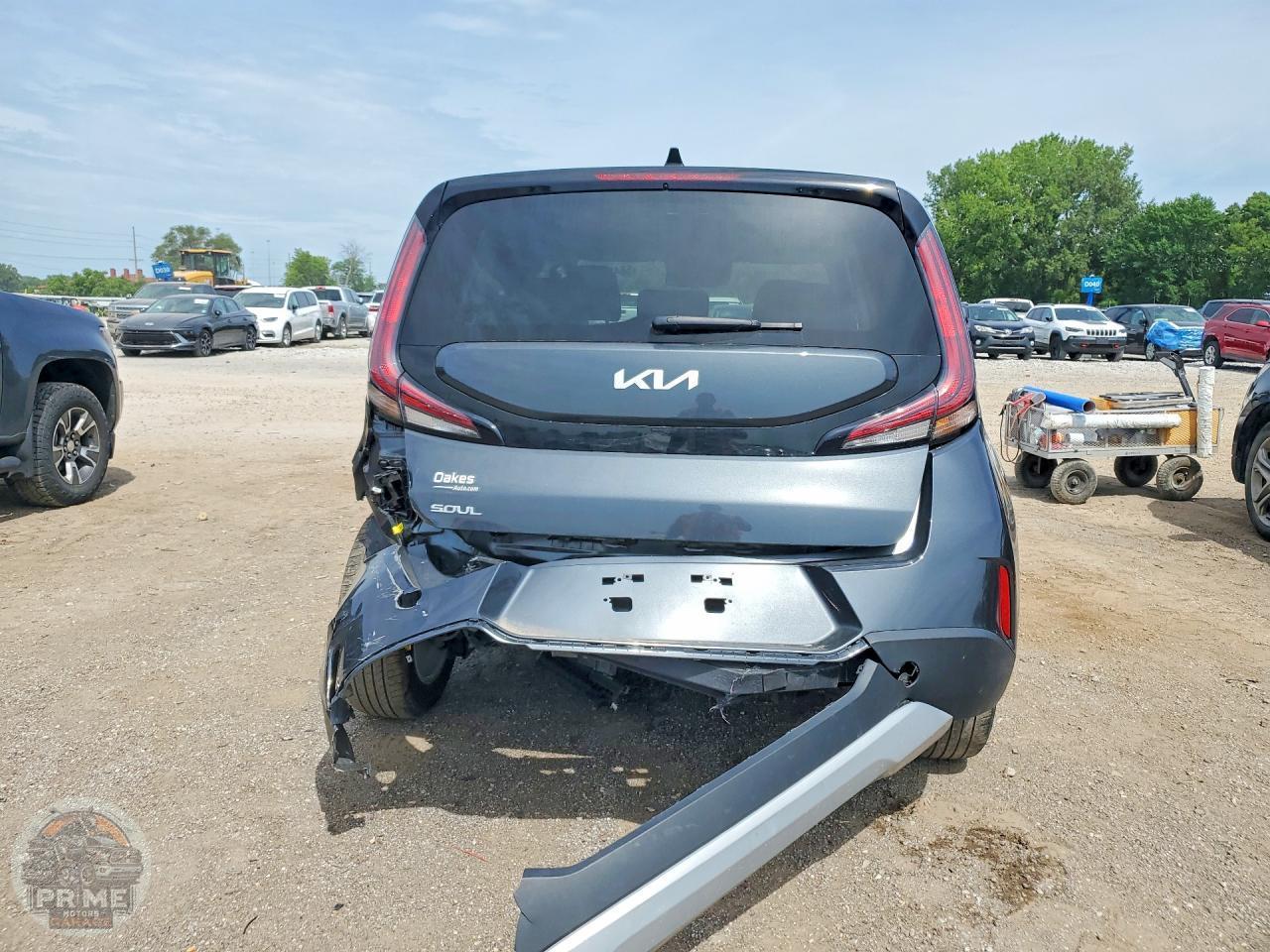 2024 KIA SOUL — фото 6